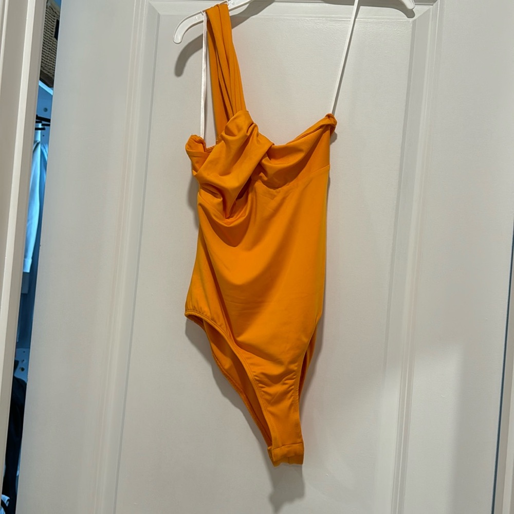 Princess Polly one shoulder bodysuit